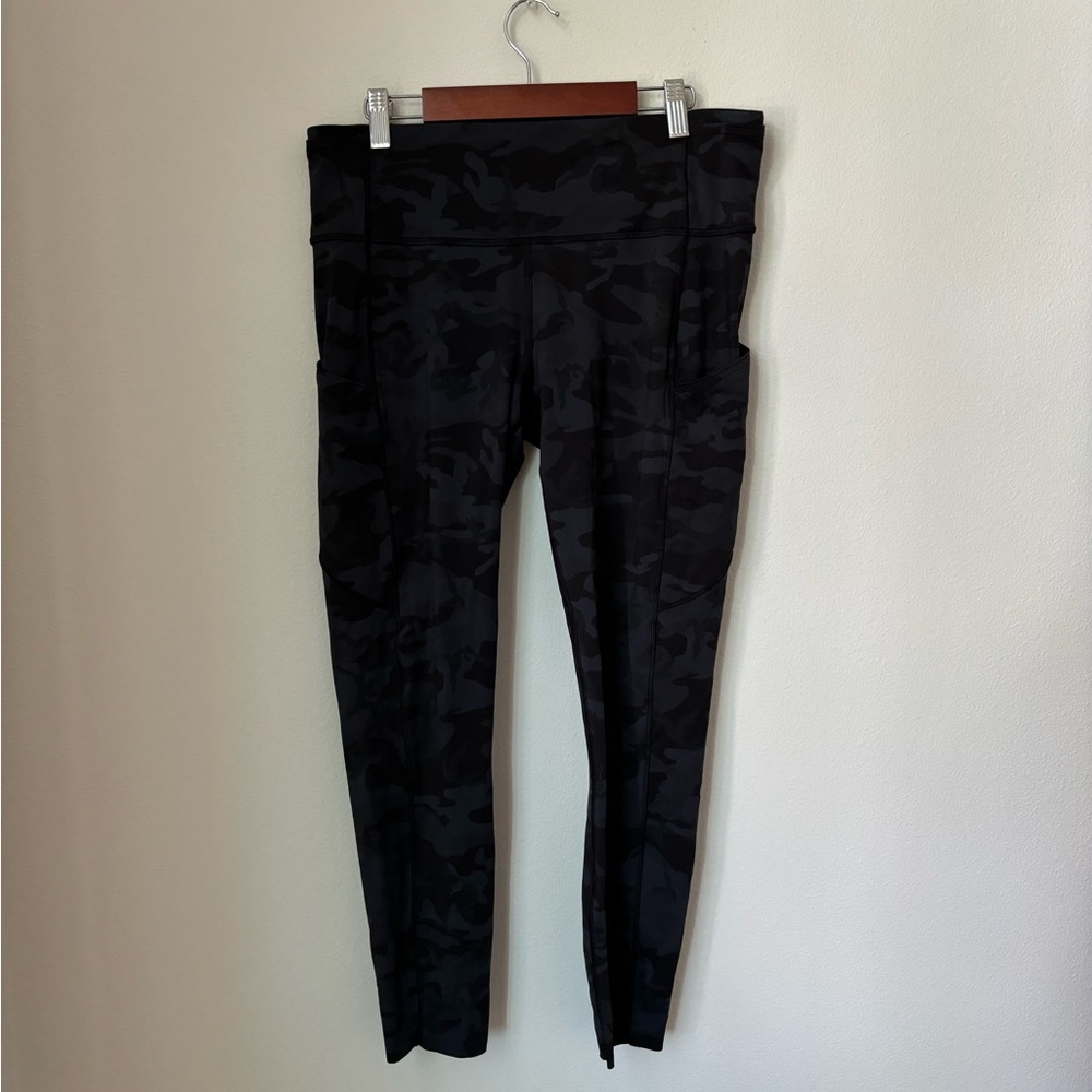 lululemon fast and free leggings